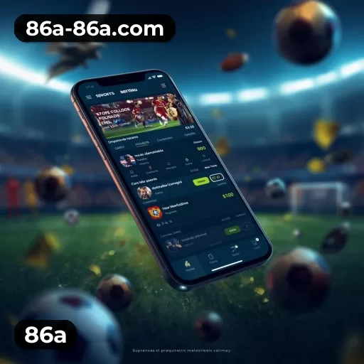 Game catalog at 86a